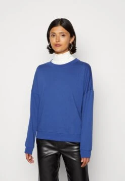 Vero Moda Vmoctavia Ls Jrs Noos - Sweater - Sodalite Blue