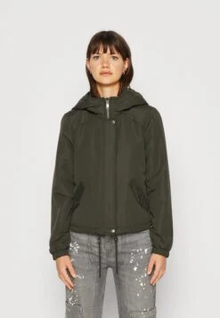 Vero Moda Vmzoa Padded Short - Jas - Peat