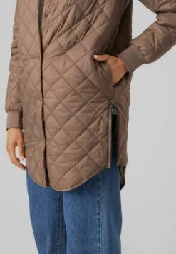 Vero Moda Hayle Noos - Winterjas - Brown Lentil -Vero Moda Winkel 635edc1b6bac4b82b29b59f797f5d972