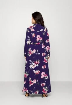 Vero Moda Curve Vmcshilah Naja Ls Long- Jurk - Astral Aura/Penny -Vero Moda Winkel 63d848abb6b94e2bb3d09e076fbd0621