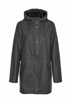 Vero Moda Vmmalou Coated Noos - Parka - Asphalt -Vero Moda Winkel 640a64a6fa214444b68fb671f74bc8b0