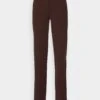 Vero Moda Tall Vmzamira Pant - Broek - Coffee Bean -Vero Moda Winkel 64e98f9512d14b50866e6896453ab465