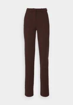 Vero Moda Tall Vmzamira Pant - Broek - Coffee Bean