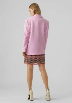 Vero Moda Longline - Halflange Jas - Bonbon 8 Vero Moda Longline - Halflange Jas - Bonbon -Vero Moda Winkel 6559c5eb5f3e47cf9045b08cb47ce7d9