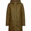 Vero Moda Regen - Regenjas - Dark Olive