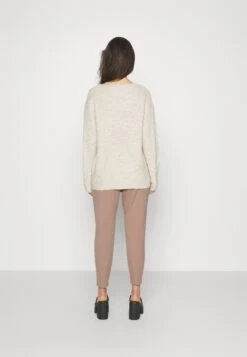 Vero Moda Petite Vmeva Mr Loose String- Broek - Brown Lentil -Vero Moda Winkel 661a9724b4194c2e98323b2baa707175