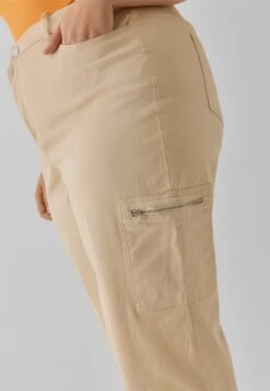 Vero Moda Vmjoann Pant - Cargobroek - Tapioca -Vero Moda Winkel 6658077c549744c895243e7730ba4b49