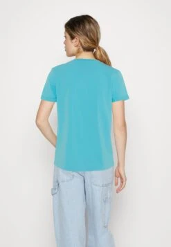 Vero Moda Vmpaula- T-Shirt Basic - Bachelor Button -Vero Moda Winkel 66ab04b6533d4dc08d1217b443a2f619