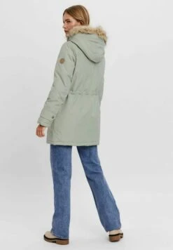 Vero Moda Excursion Expedition - Winterjas - Mineral Gray -Vero Moda Winkel 67075e291c5e4f6fb7ad41a1977484a1