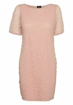 Vero Moda Mini - Jurk - Misty Rose 11 Vero Moda Mini - Jurk - Misty Rose -Vero Moda Winkel 67666a28dc3a400282cae73de21eba41