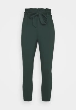 Vero Moda Petite Vmeva Paperbag - Broek - Pine Grove