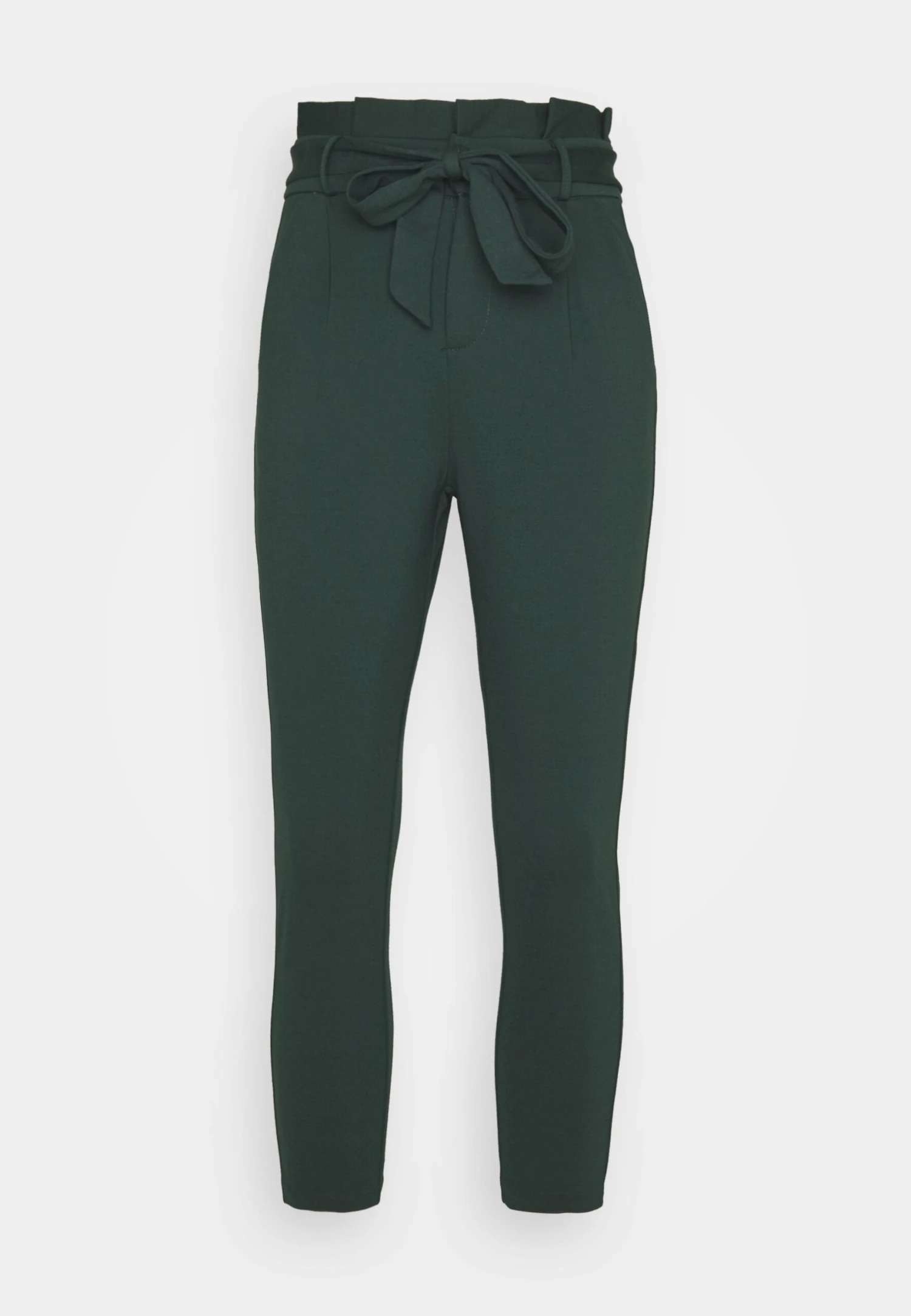Vero Moda Petite Vmeva Paperbag - Broek - Pine Grove 3 Vero Moda Petite Vmeva Paperbag - Broek - Pine Grove