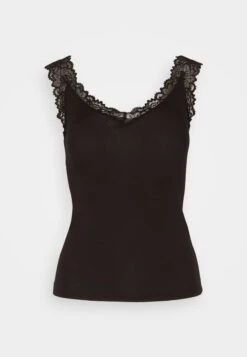 Vero Moda Vmrosa - Top - Black 12 Vero Moda Vmrosa - Top - Black -Vero Moda Winkel 677d4c85e3bf41bf8e62b1bc2cd2ebcb