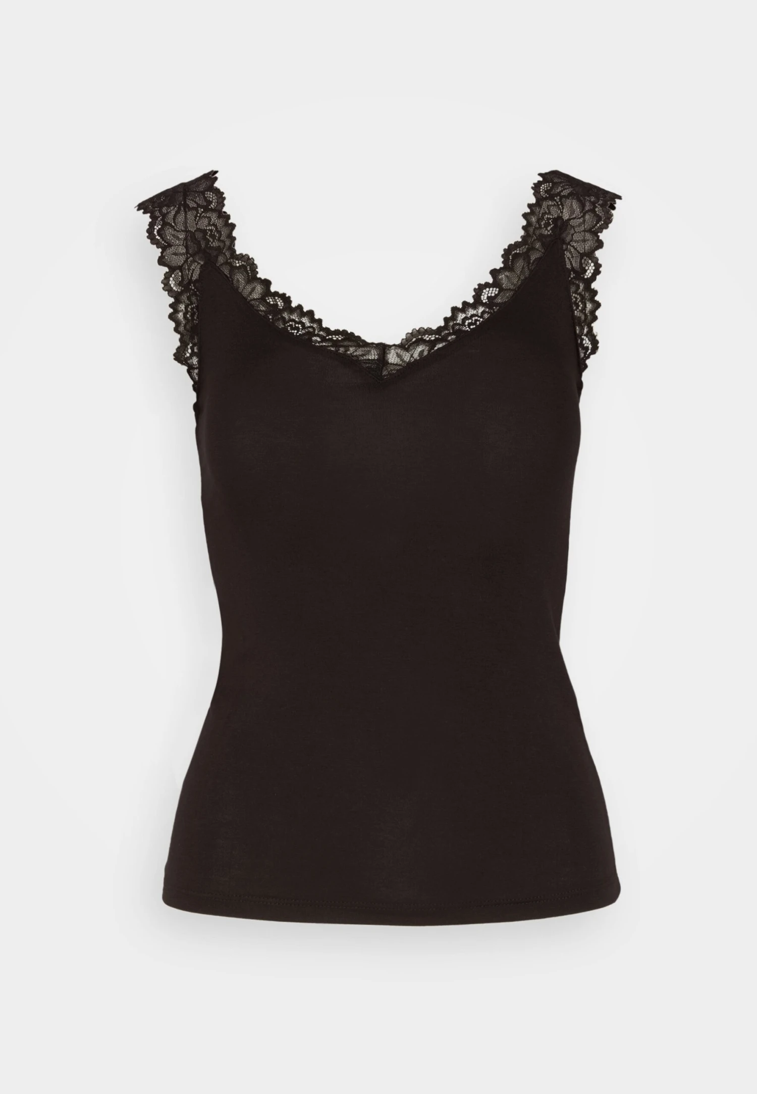 Vero Moda Vmrosa - Top - Black 7 Vero Moda Vmrosa - Top - Black - Afbeelding 5