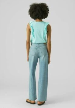 Vero Moda Top - Limpet Shell -Vero Moda Winkel 67908e7121334fd8b5f8ab8d33254a6d