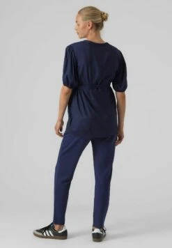 Vero Moda Umstands - Broek - Navy -Vero Moda Winkel 68393a3de49745aaaaeee240f4c8df73