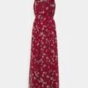 Vero Moda Vmwonda Wrap Dress - Maxi-Jurk - Tibetan Red -Vero Moda Winkel 69597cc4c1ec4416b1681d70ae1f42f7