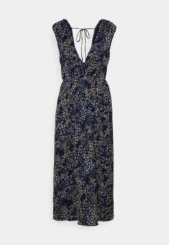 Vero Moda Vmdora Kaya Dress - Jurk - Navy Blazer Aop:Dora 10 Vero Moda Vmdora Kaya Dress - Jurk - Navy Blazer Aop:Dora -Vero Moda Winkel 69de2fedcf984f9dbfb0a15686b767e9