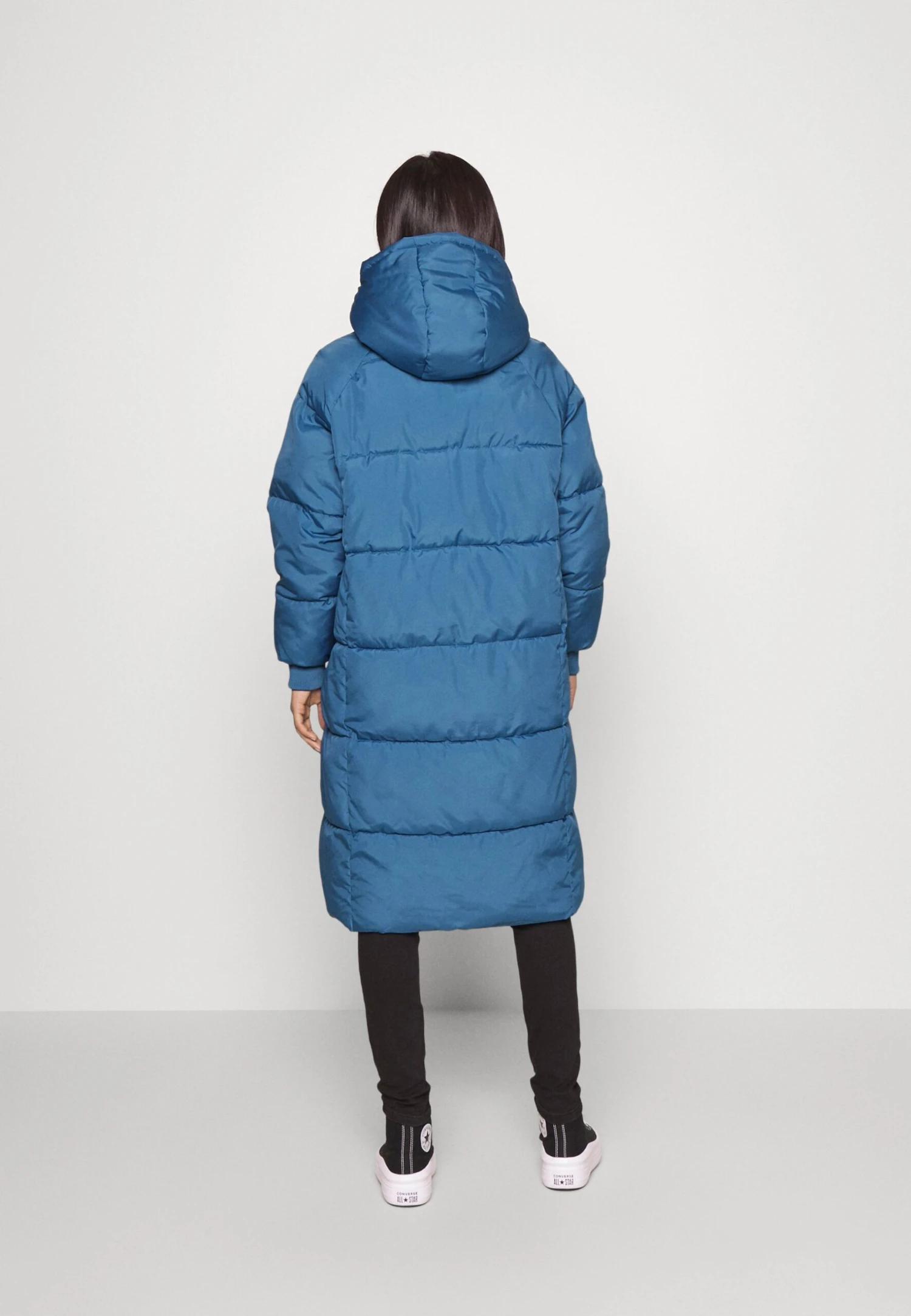 Vero Moda Vmnola Coat - Winterjas - Dark Blue 5 Vero Moda Vmnola Coat - Winterjas - Dark Blue - Afbeelding 3