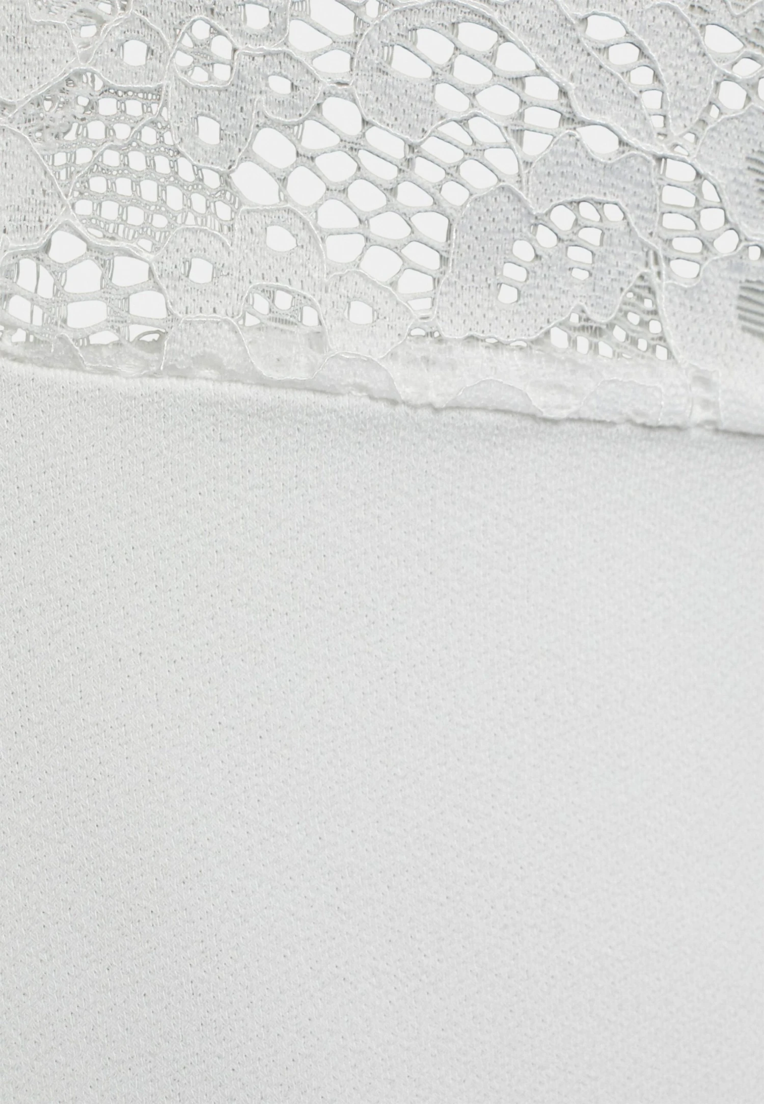 Vero Moda Curve Vmana Curve - Top - Snow White 5 Vero Moda Curve Vmana Curve - Top - Snow White - Afbeelding 3