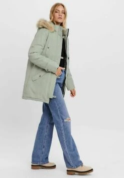 Vero Moda Excursion Expedition - Winterjas - Mineral Gray -Vero Moda Winkel 6a7137f06f984645bb1ad310cc080306