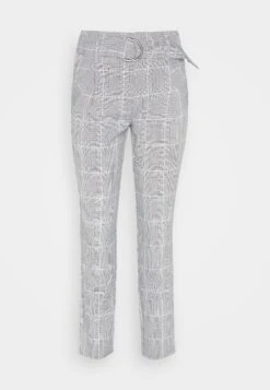 Vero Moda Vmbailey Tap Paberbag Belt Pant - Broek - Light Grey Melange -Vero Moda Winkel 6b5608105e6c4b9e8899077d99c61f1e