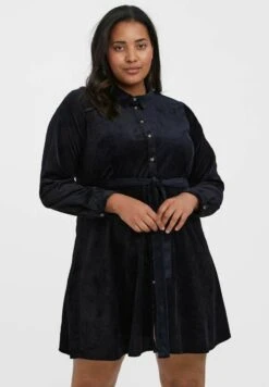 Vero Moda Curve Curve - Blousejurk - Black