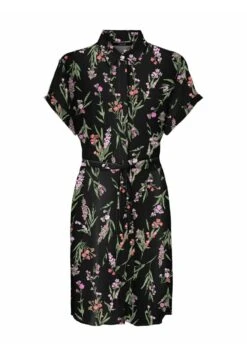 Vero Moda Mini - Blousejurk - Black 11 Vero Moda Mini - Blousejurk - Black -Vero Moda Winkel 6c93f49f3d344448870b524efc4863f6