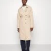 Vero Moda Tall Vmpernillemie - Trenchcoat - Irish Cream -Vero Moda Winkel 6dad278b847d4341979ff1fe787a5418