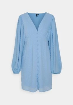 Vero Moda Short Dress - Cocktailjurk - Little Boy Blue 10 Vero Moda Short Dress - Cocktailjurk - Little Boy Blue -Vero Moda Winkel 6e8eb815ca30493694e63c2ca194d02c