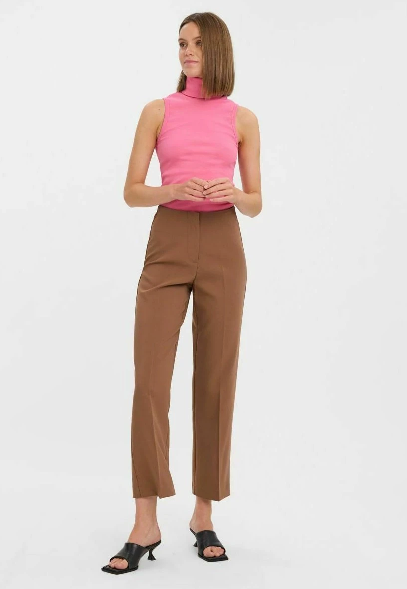 Vero Moda Straight Fit - Broek - Aztec 4 Vero Moda Straight Fit - Broek - Aztec - Afbeelding 2