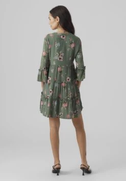 Vero Moda Simply Easy 3/4- Blousejurk - Laurel Wreath -Vero Moda Winkel 6f9318c1709044a78f4cdab67dc56355