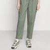 Vero Moda Vmevany Hr Loose String - Broek - Laurel Wreath