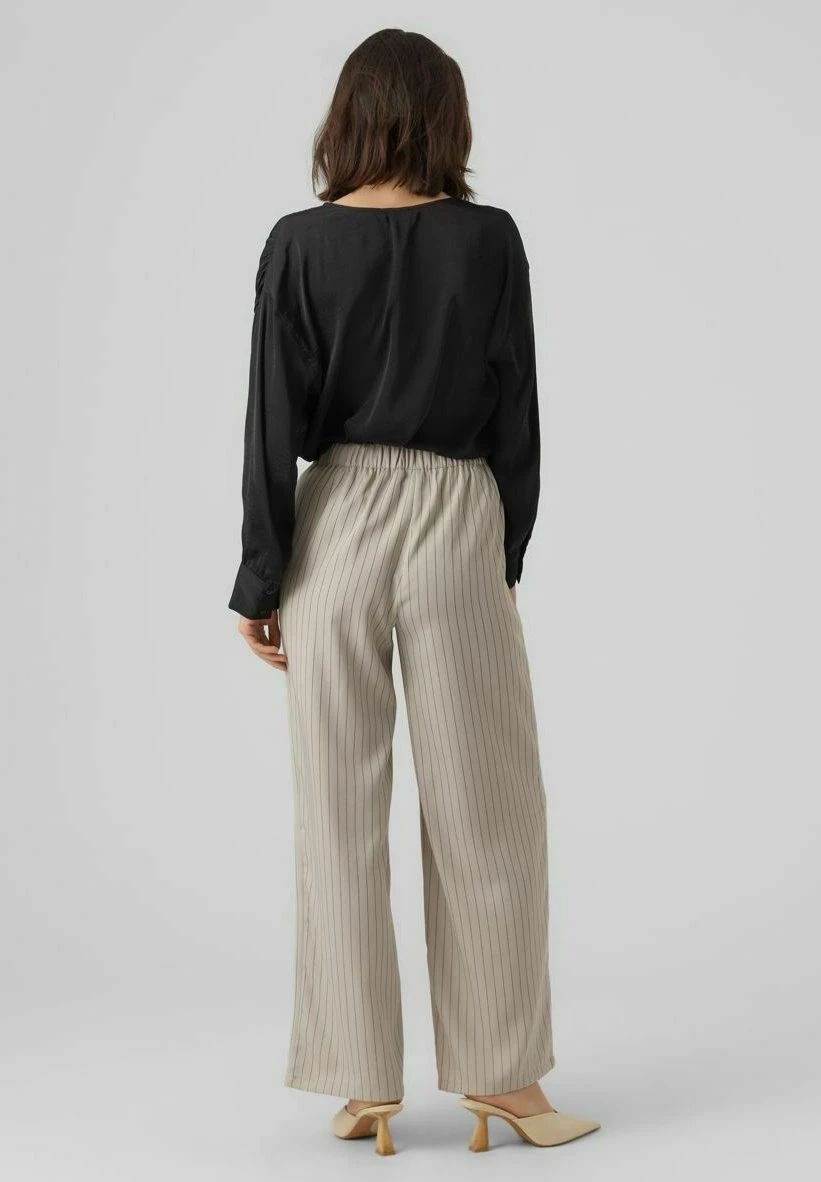Vero Moda Broek - Ash 5 Vero Moda Broek - Ash - Afbeelding 3