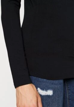 Vero Moda Tall Vmalberte V Neck - Longsleeve - Black 11 Vero Moda Tall Vmalberte V Neck - Longsleeve - Black -Vero Moda Winkel 7064ef753c2e40e3a17c85d4610c5316