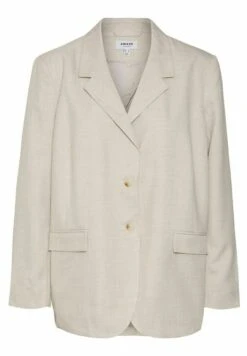 Vero Moda Halflange Jas - Oatmeal -Vero Moda Winkel 708fb13c629c421696cc96ded7a318cf