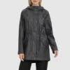 Vero Moda Vmmalou Coated Noos - Parka - Asphalt -Vero Moda Winkel 70e2231e5d5b473282f117be5cbf2421