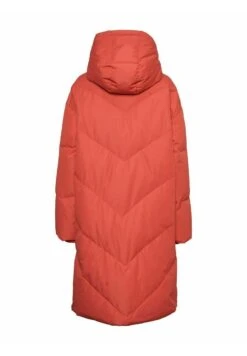 Vero Moda Winterjas - Orange -Vero Moda Winkel 70e95073bb9341c4b1e185522ed9a9ac