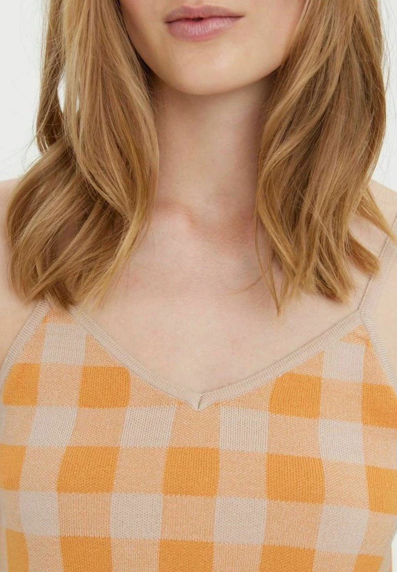 Vero Moda Top - Desert Sun 6 Vero Moda Top - Desert Sun - Afbeelding 4