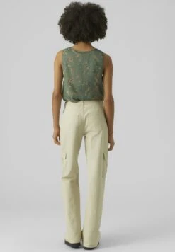 Vero Moda Vmsmilla- Blouse - Laurel Wreath/Vega -Vero Moda Winkel 710ce2e7df43499190c8c4c0590562a3