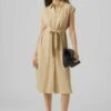 Vero Moda Robe - Blousejurk - Irish Cream