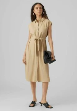 Vero Moda Robe - Blousejurk - Irish Cream