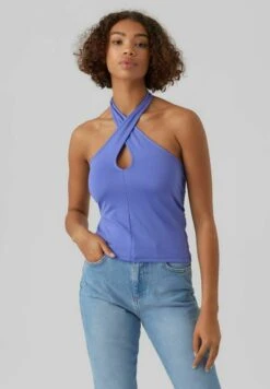 Vero Moda Top - Blue Iris