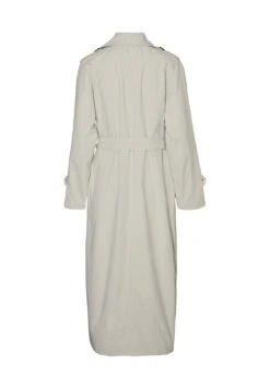 Vero Moda Trenchcoat - Silver Lining -Vero Moda Winkel 71614f34e69e4ca59c1675a40d71645a