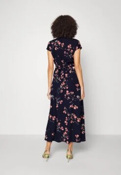 Vero Moda Tall Vmnewhallie Long Tie Dress- Blousejurk - Night Sky 9 Vero Moda Tall Vmnewhallie Long Tie Dress- Blousejurk - Night Sky -Vero Moda Winkel 73e5a2efac274d51bf6026bd65113505