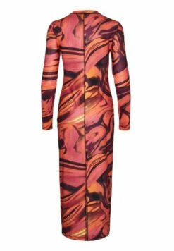 Vero Moda Jurk - Sun Orange 13 Vero Moda Jurk - Sun Orange -Vero Moda Winkel 73e860aeaf41484fb433ccafdc007129
