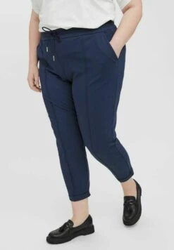 Vero Moda Curve Trainingsbroek - Navy Blazer