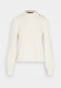 Vero Moda Vmlianna Button - Longsleeve - Birch -Vero Moda Winkel 740cf9d7b95c44d2872e8d7446c9ad14