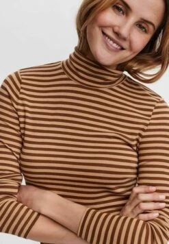 Vero Moda Longsleeve - Tan 10 Vero Moda Longsleeve - Tan -Vero Moda Winkel 748049755fc24799875bb23dada1c568