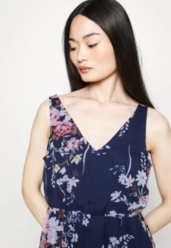 Vero Moda Petite Vmwonda Singlet Short Dress - Jurk - Night Sky Blue -Vero Moda Winkel 749c83821fbb448cae3979eccf6be345
